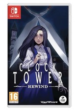 Clock Tower Rewind Nintendo