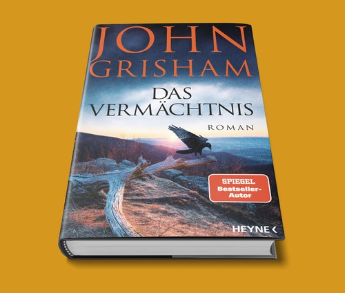 Das vermächtnis john - vermächtnis,