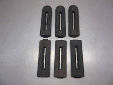 x6 EINFASSUNG Abdeckung Sitzschienen MERCEDES VITO W639 A6396840095/0195 (325/1)