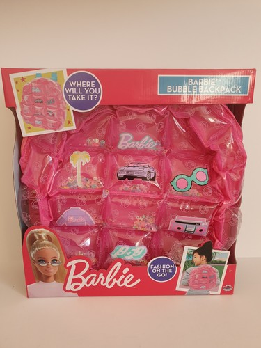 Barbie bubble rucksack - barbie,