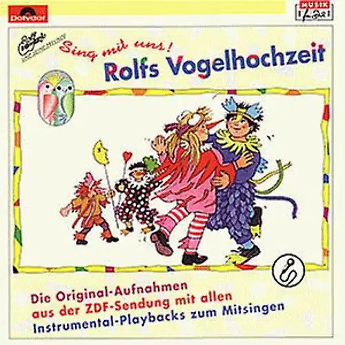 Rolf zuckowski rolfs - rolf,