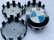 4x Original BMW 5er 55mm