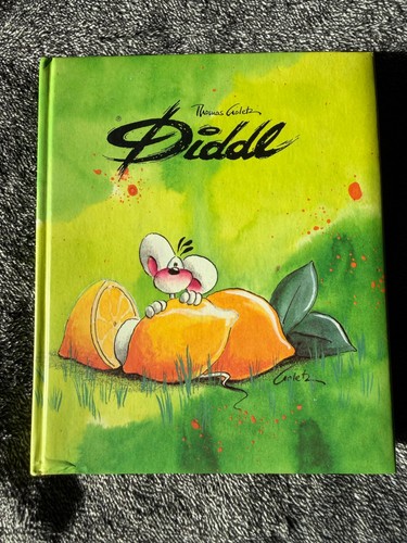 Diddl poesiealbum tagebuch - diddl,