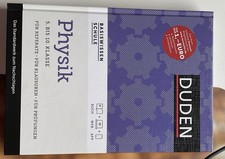 Basiswissen Schule, Physik, 5