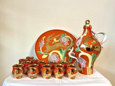 Dulevo Porzellan Likör-Set 14