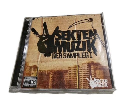 Sektenmuzik der sampler - der, cd