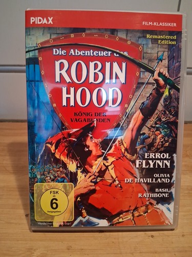 Die abenteuer des - abenteuer, hood