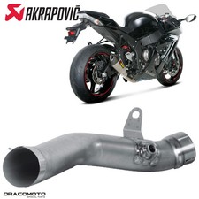 Schlauch KAWASAKI ZX-10 R 1000 ABS Ninja 30th Anniversary Edition 2015 AKRAPOVIC ...
