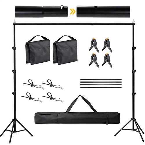 3x2 hintergrundsystem - 3x2,6m,