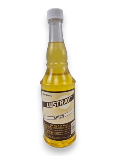 Lustray aftershave spice - -,
