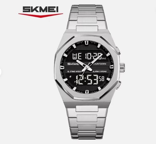 Skmei dual time 2624 - skmei,