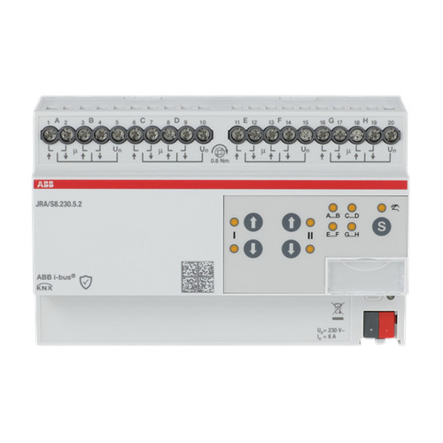 Abb jra 230 - abb, jra/s8.230.5.2