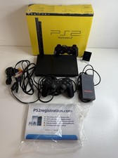 Playstation 2 Slim Konsole