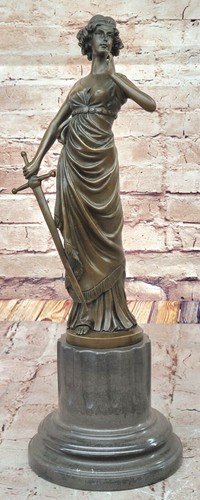 Griechische bronze marmor - bronze,