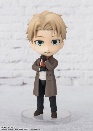 Figuarts mini loid forger - loid,