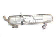 200112 EBERSPÄCHER AUSPUFF AUSPUFFTOPF ENDSCHALLDÄMPFER DPF f. SMART ForTwo 450