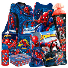 Spiderman teile set - spiderman,