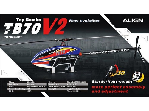 Align tb70 top - align, v2