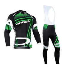 Radtrikot Winter Herren