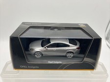 14990/ Schuco Opel Insignia Silber 1:43