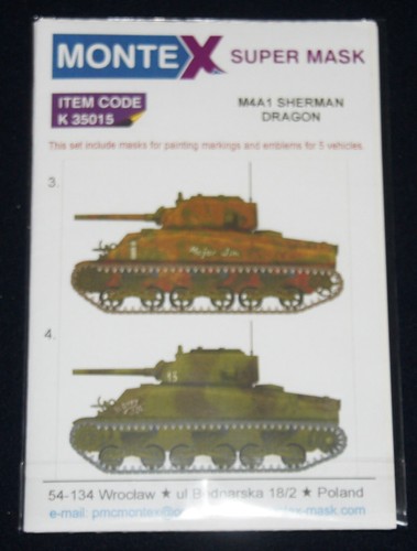 Montex 35015 m4a1 - montex,