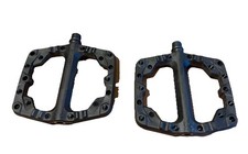 Sixpack Millenium CF , Flatpedals  Plattform Pedale, wie neu