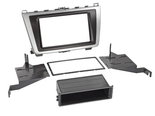 Din mazda 2008 - 2-din,