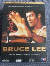 Bruce Lee Coffret 3 Films