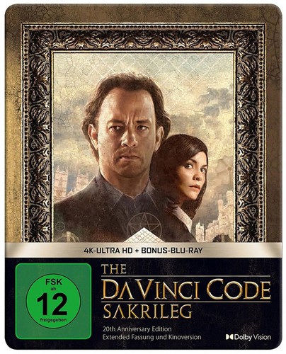 The vinci code sakrileg - the,