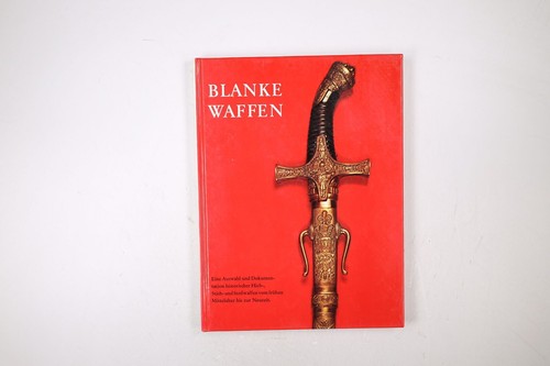 73114 blanke waffen ausw - waffen,