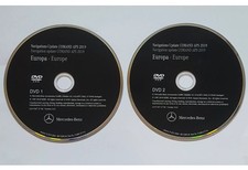 2019 MERCEDES NTG2.5 SAT NAVI