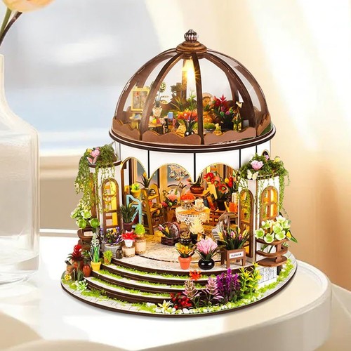 Diy miniatur haus - miniatur, gartenhaus