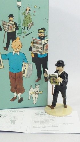 Tim und struppi - und, hergé