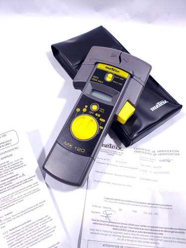 Metrix mx120 stromzange ac - –,