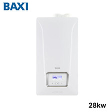 BAXI LUNA CENTURY 30 IT Wand-Brennwertkessel 24 kW