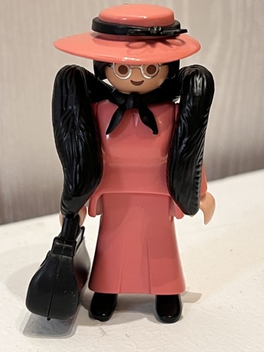 Playmobil figur frau dame mit - playmobil,