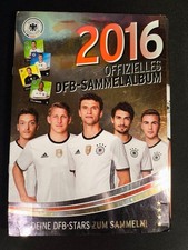 DFB Sammelalbum 2016 + 15