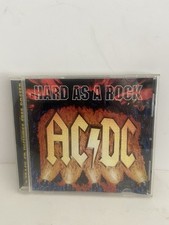 AC/DC - Hard As a Rock (CD