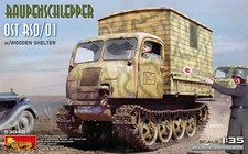 MiniArt 53048 Raupenschlepper