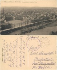 CPA Charleville-Mézières