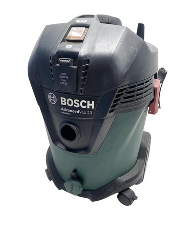 Bosch advancedvac - bosch,