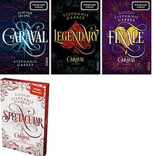 Caraval Serie - zur Auswahl