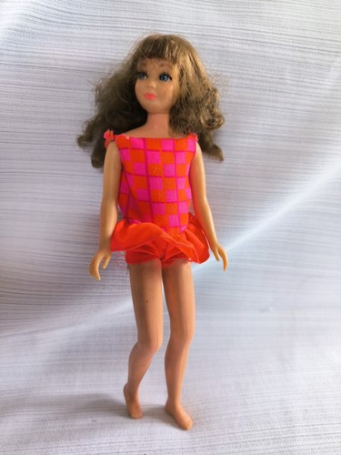 Alte barbie puppe skipper - puppe,