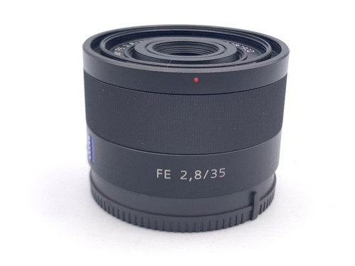 Sony sonnar fe - sony,