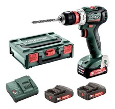 Metabo PowerMaxx BS 12 BL Q