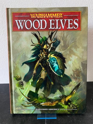 Warhammer fantasy armeebuch - fantasy,