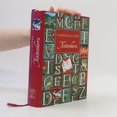 Tintenherz cornelia - tintenherz , | 