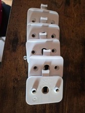 Reer WinLock Fenster- und Balkontürsicherung Sicherung Balkon Fenster Weiß