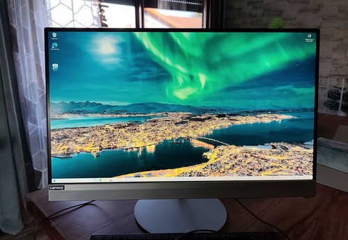 Lenovo thinkcentre all one - thinkcentre,