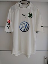 Altes VFL Wolfsburg Trikot